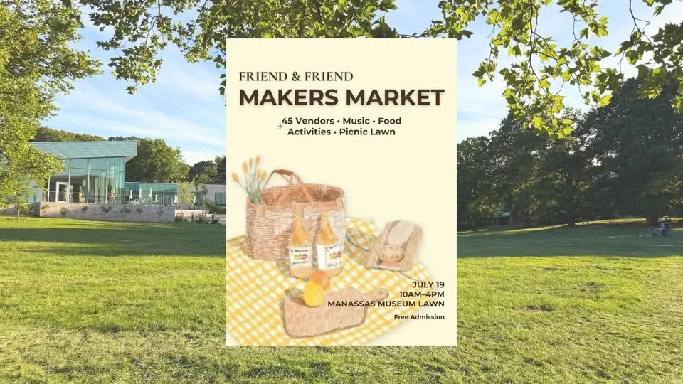 Friend & Friend Makers Market 2026