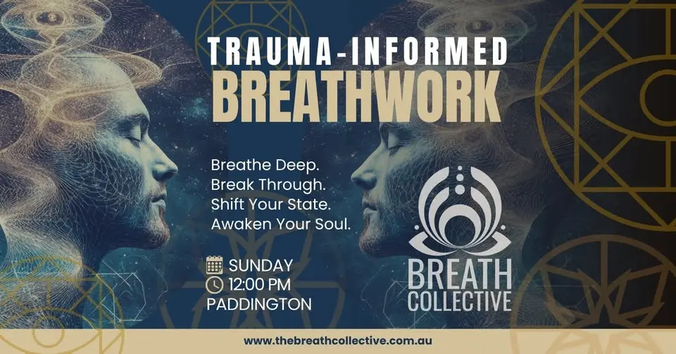 Trauma Informed Breathwork 