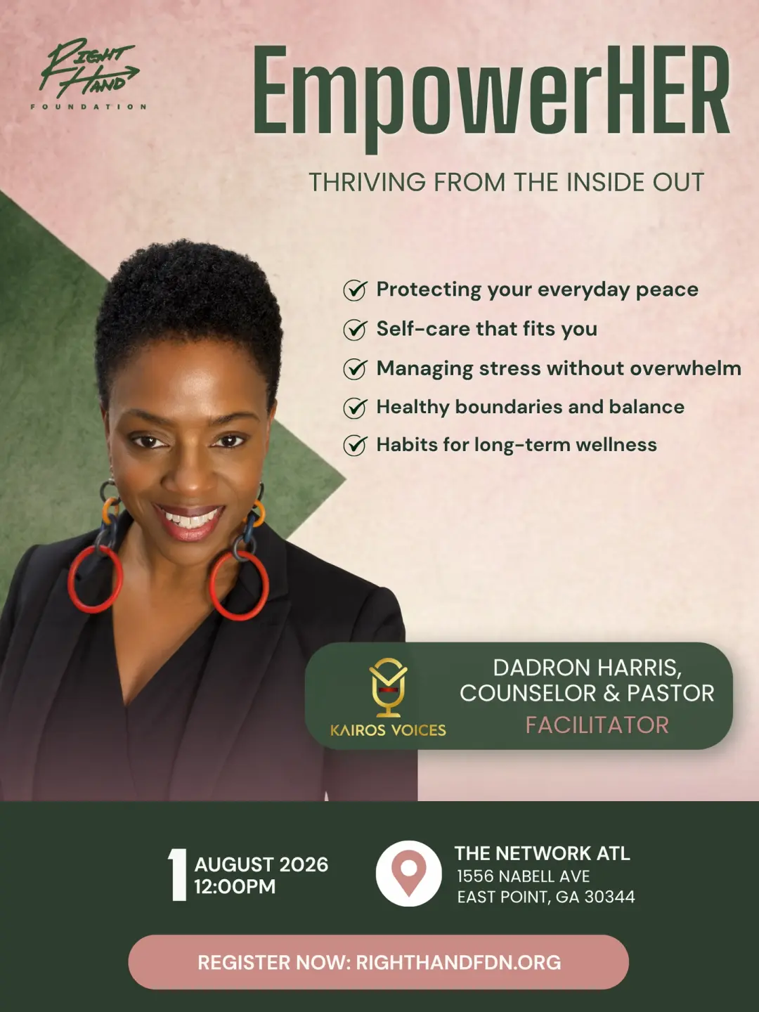 EmpowerHER: Thriving from the Inside Out