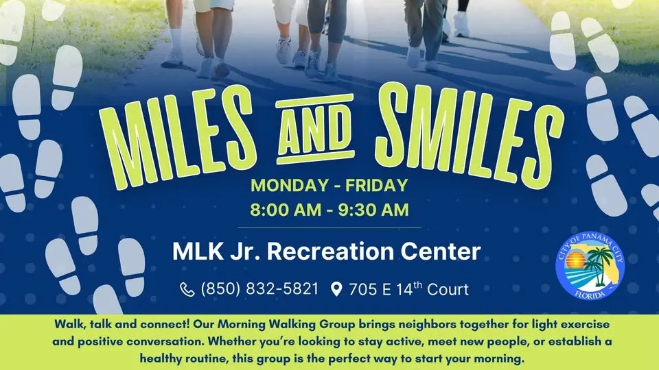 Miles and Smiles