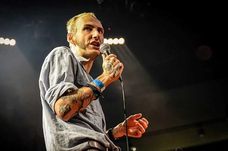Slam poetry bitva mistrů 2026