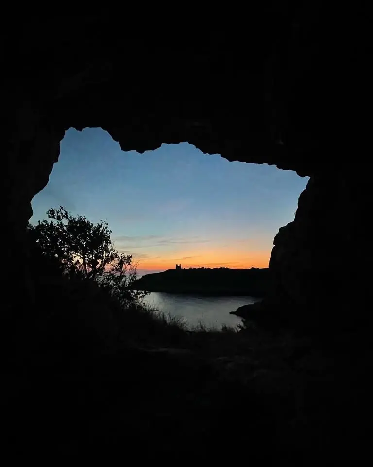 Passeggiata al tramonto: da Uluzzo alla Torre dell'Alto