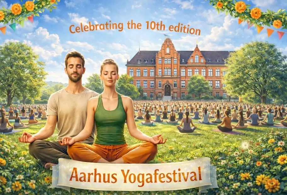Aarhus Yogafestival 2026