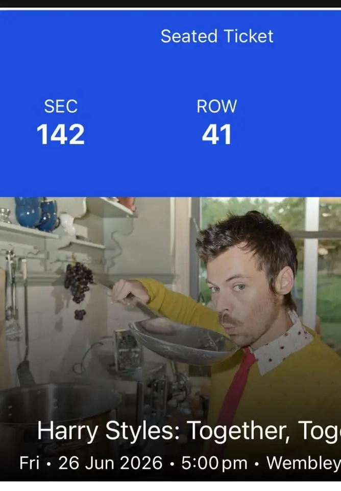 Harry styles 