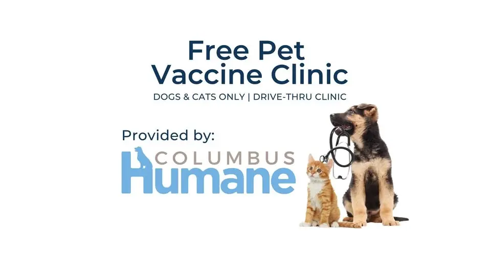 Free Pet Vaccine Clinic