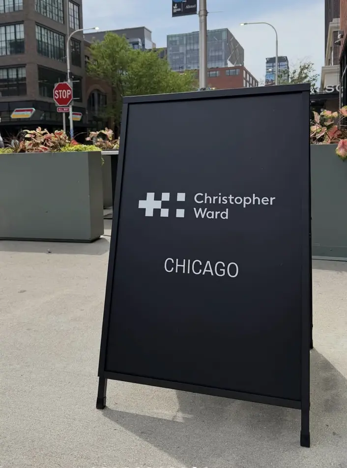 Exclusive: Christopher Ward x The Dial Artist launch event