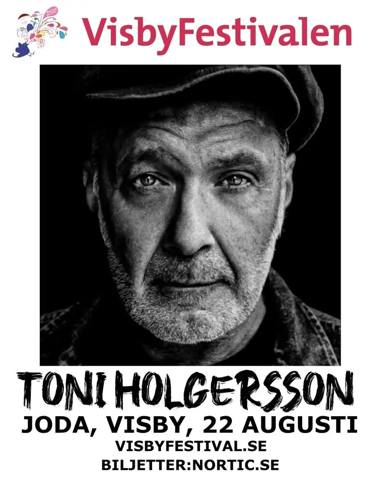 🌟Visbyfestivalen 22 aug🌟