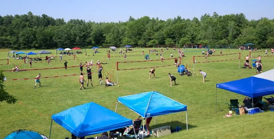 BenU Bash Grass Volleyball Tournament