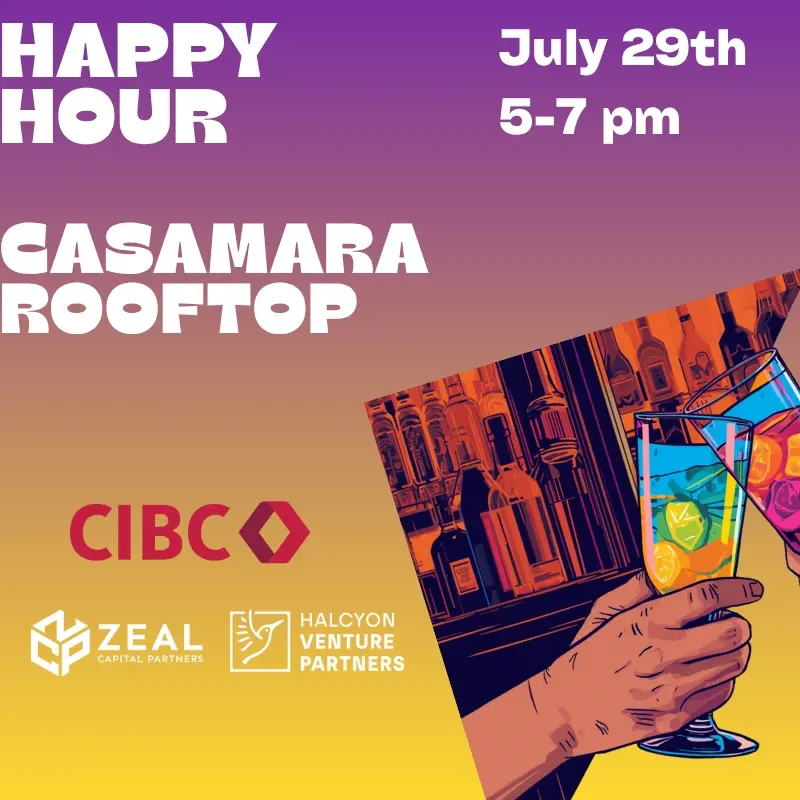 Follow-On Round: Associates & Principals VC Happy Hour