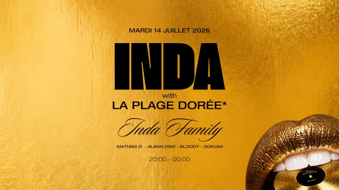 Inda X Plage Dorée : Vol.02
