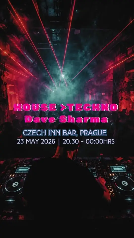 House>>Techno Night