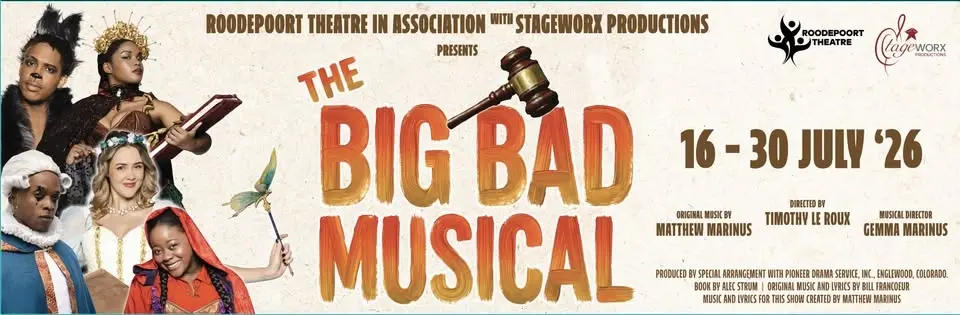 THE BIG BAD MUSICAL