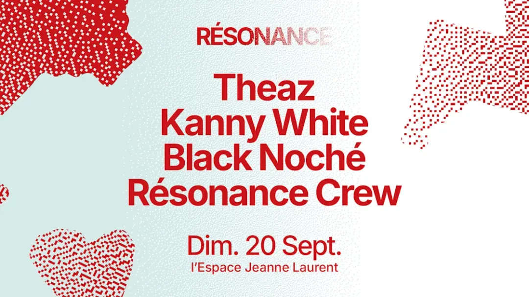Resonance • Terrasse Jeanne Laurent