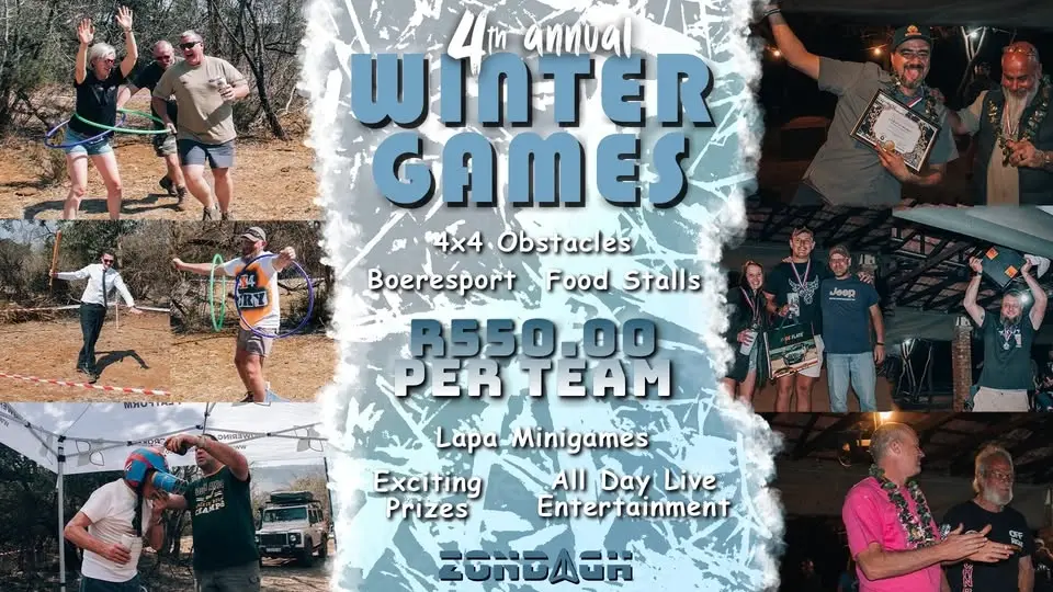 Winter Games '26