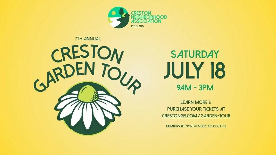 Creston Garden Tour