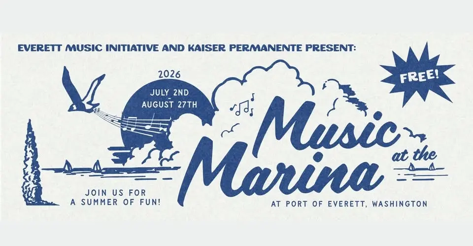 Santa Poco at Music at the Marina