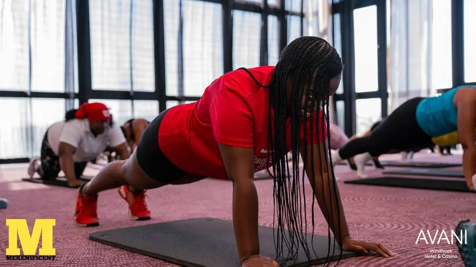 Calisthenics Workout with Mekenificent Wellness