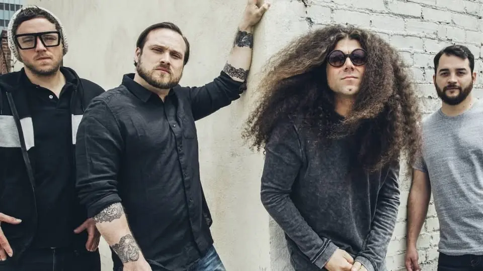 Coheed and Cambria – Philadelphia