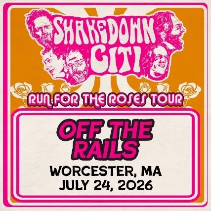 Shakedown Citi: A Tribute to Grateful Dead