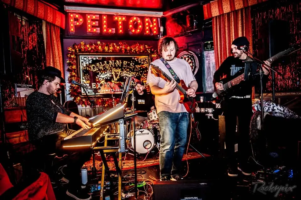 The Nameless Live @ The Pelton Arms Greenwich