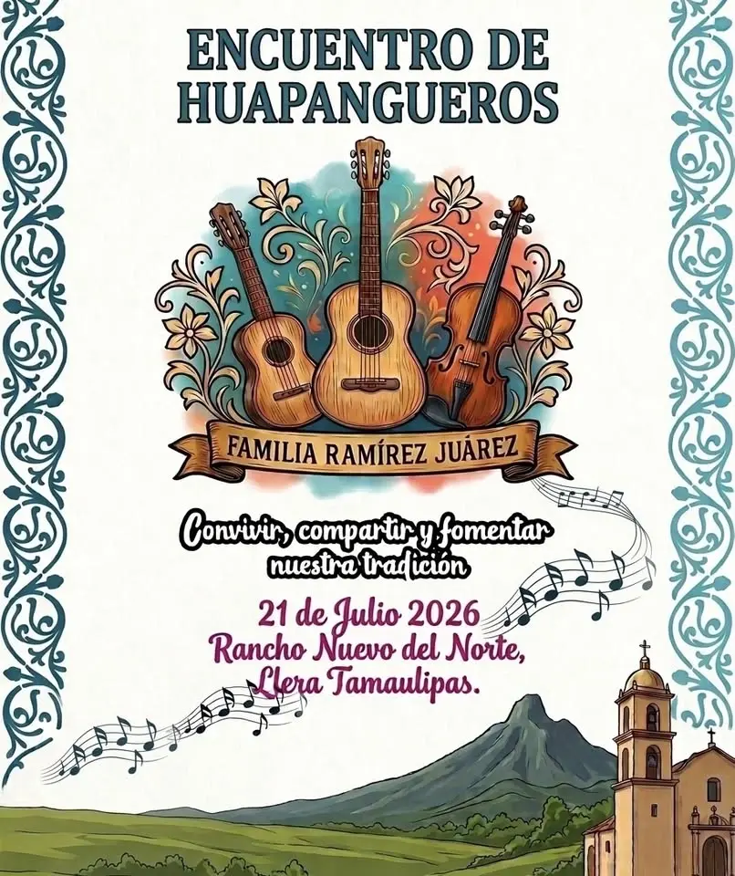 Encuentro de huapangueros