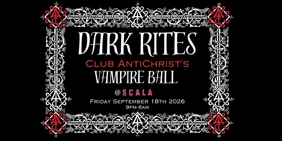 Dark Rites, Club AntiChrist's Vampire Ball