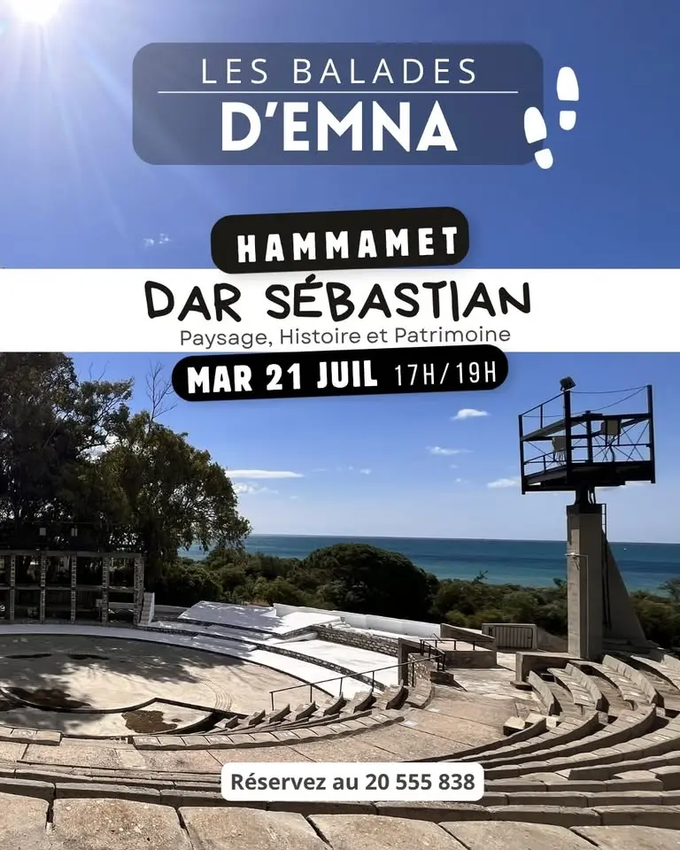 Hammamet, au-delà des plages الحمامات... حكاية أخرى