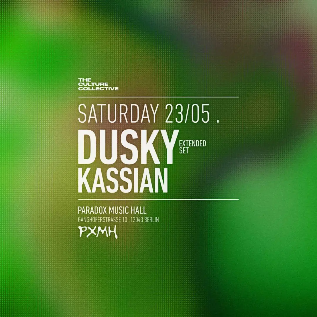 Dusky (Extended 3-Hour Set) & Kassian
