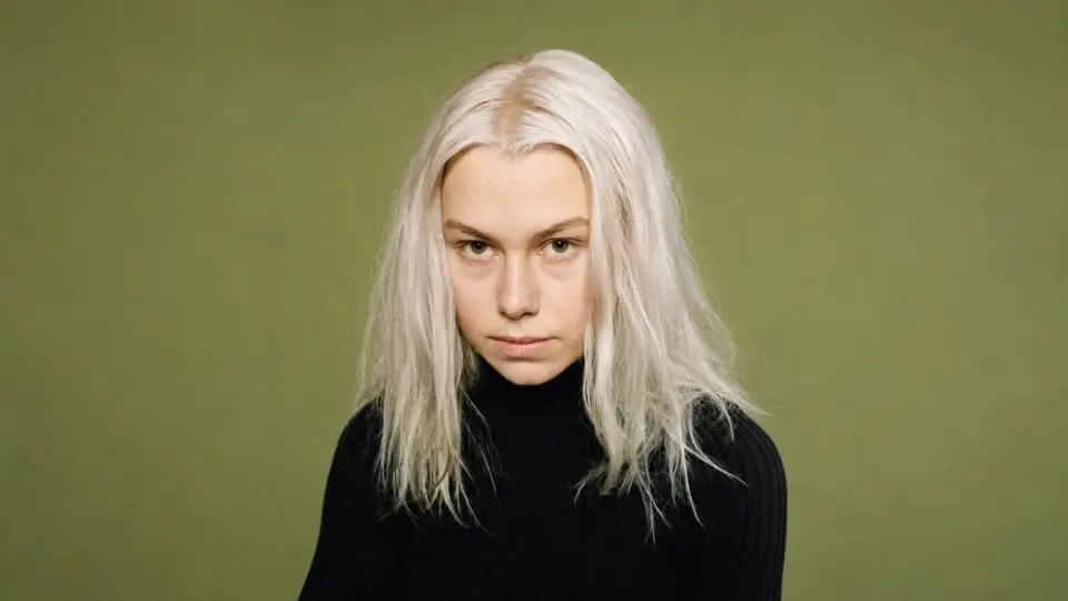 Phoebe Bridgers - St. Paul