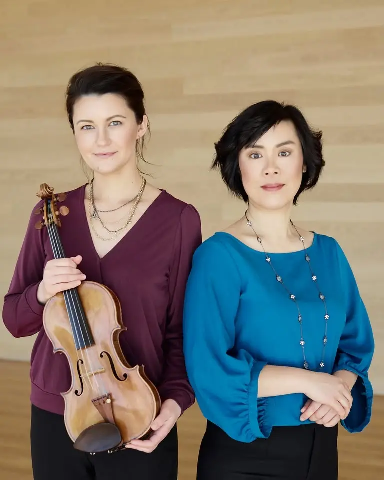 An Invitation to Dance! with the Mathieu-Chua Duo
