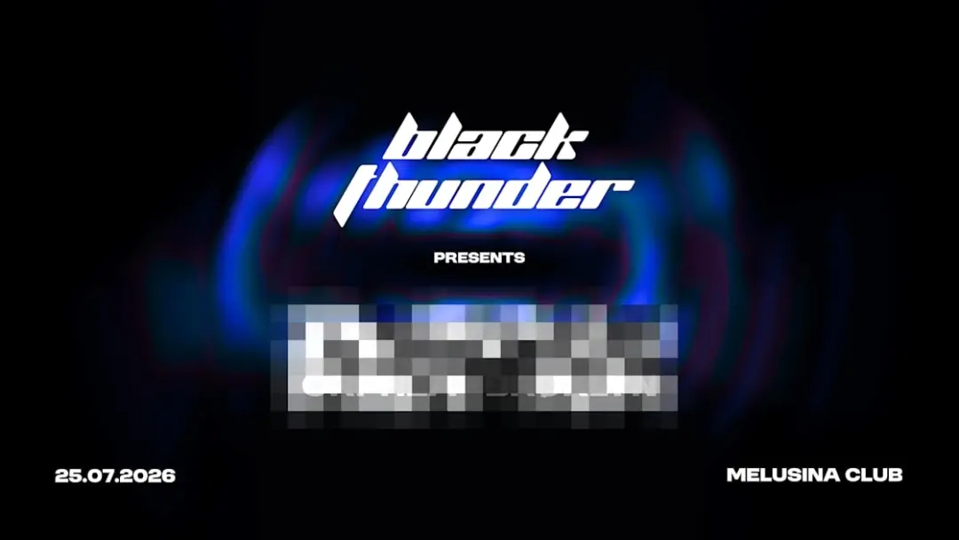 Black Thunder W/ ???