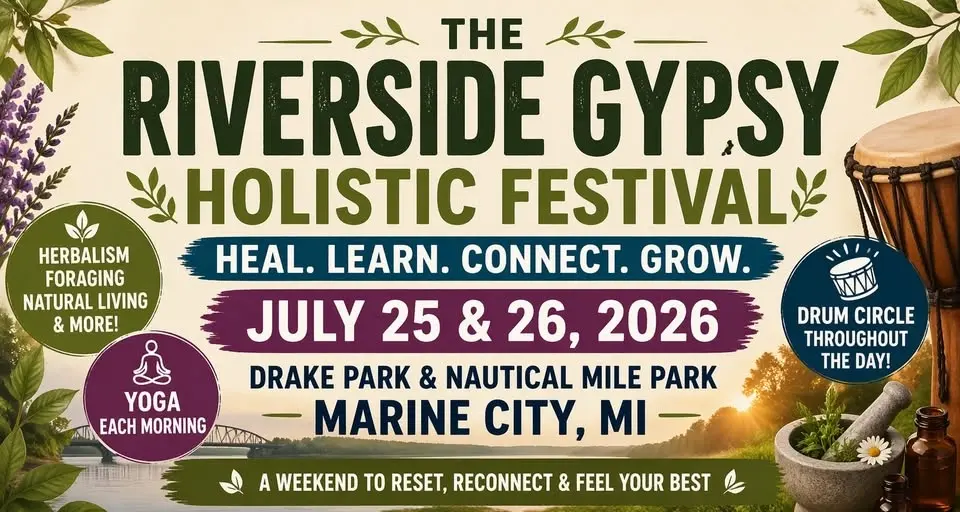 The RiverSide Gypsy Holistic Festival