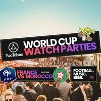 Two Tribes World Cup - France vs Morocco