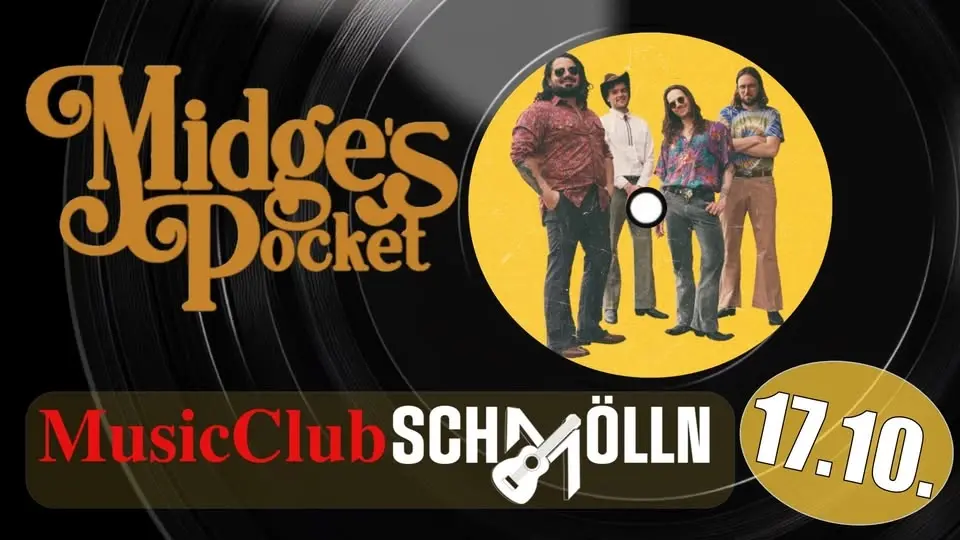 Midges Pocket (D) - Americana, Vintage Rock