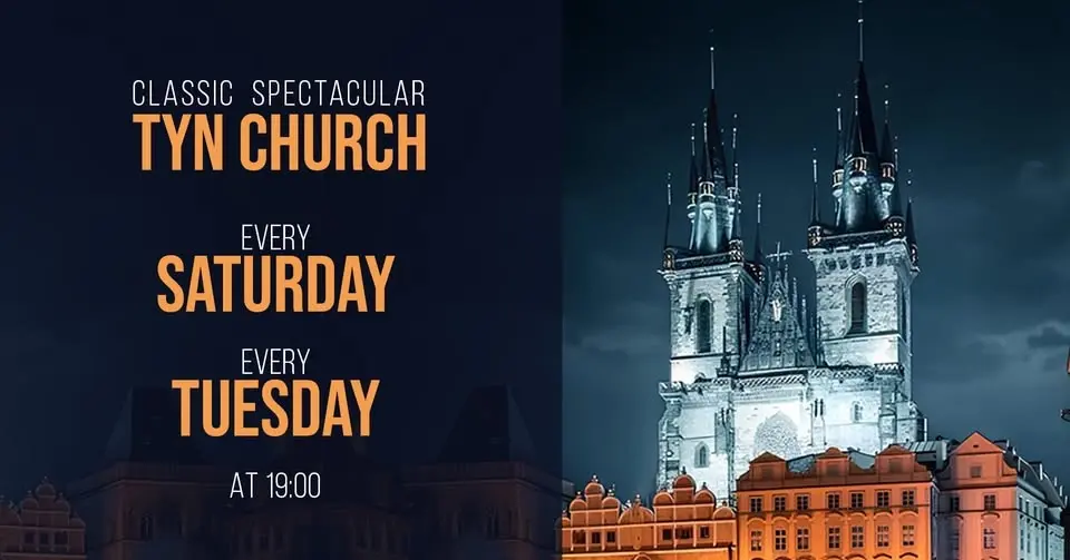 Concert In Týn Church