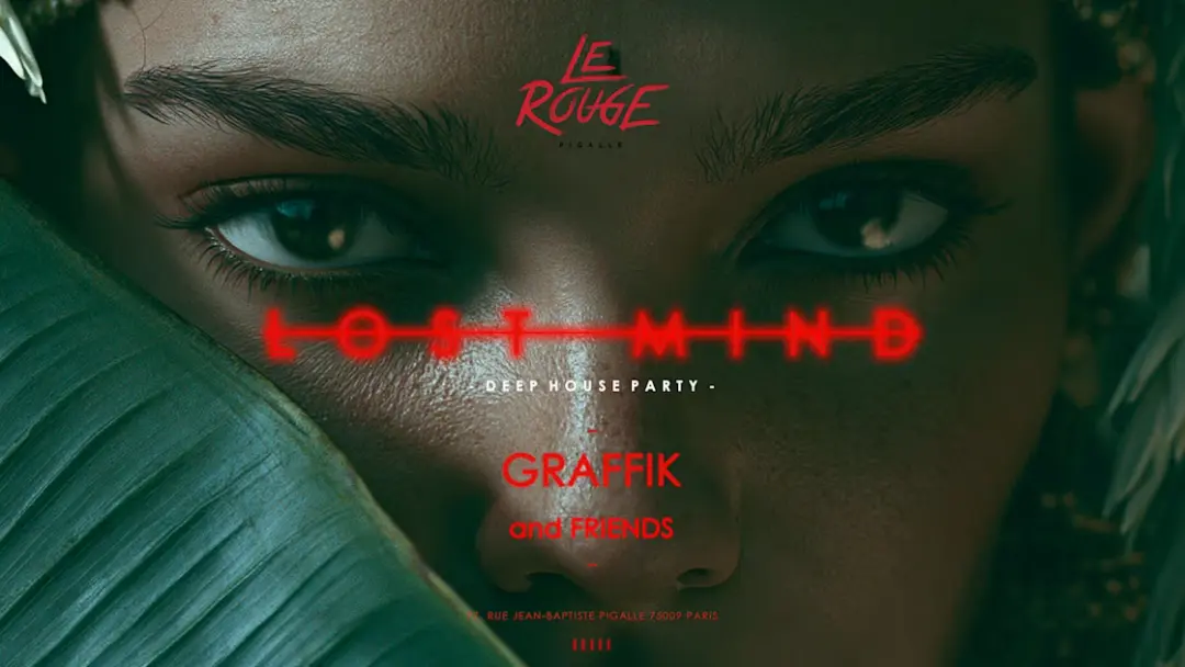 Lost Mind X Le Rouge