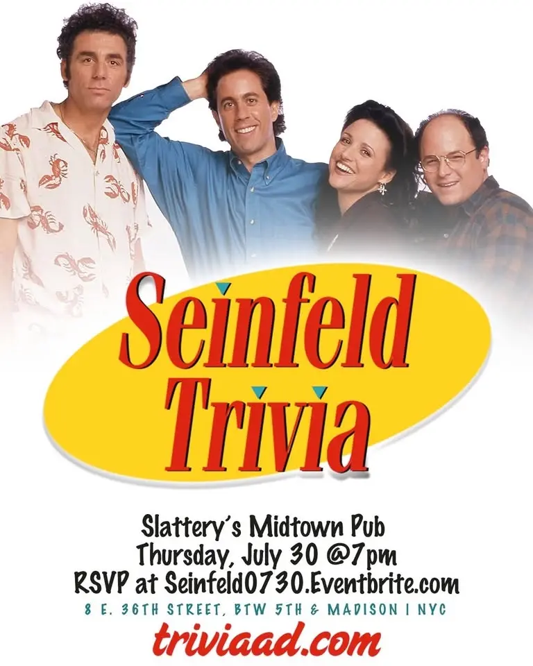 Seinfeld Trivia