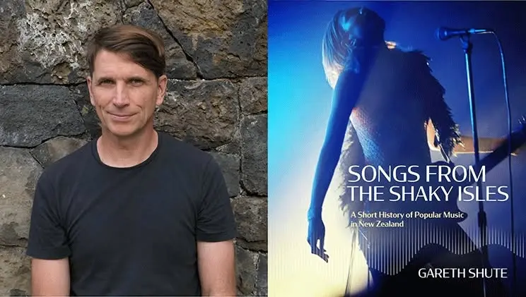 Songs from the Shaky Isles: A Short History of Popular Music in New Zealand