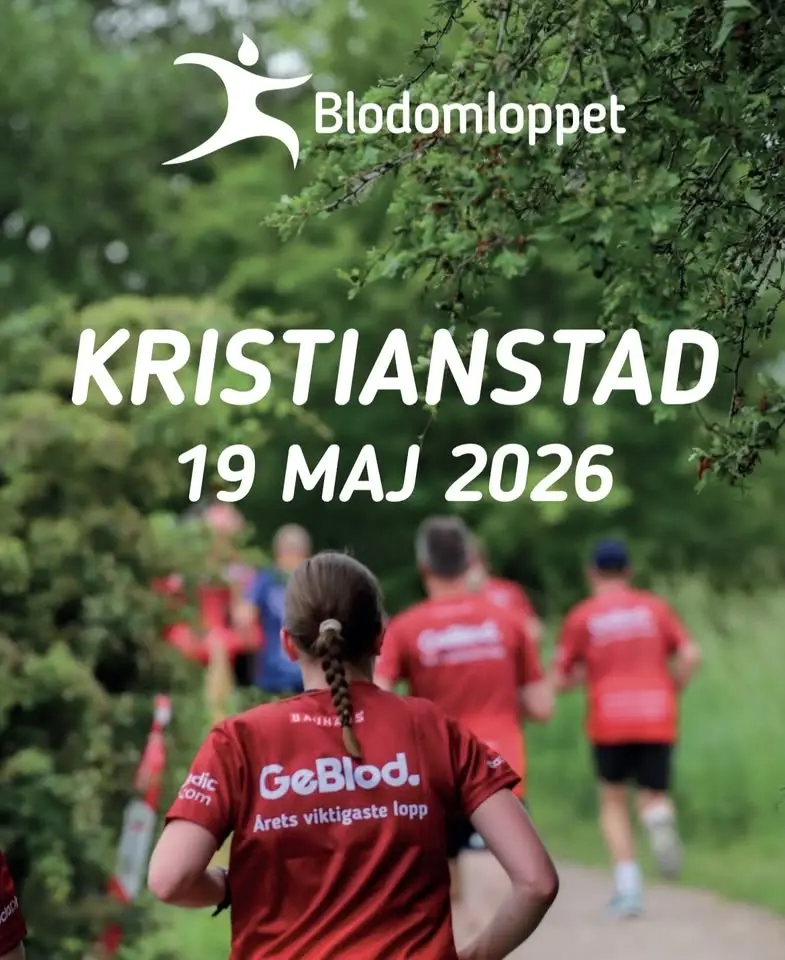 Blodomloppet Kristianstad