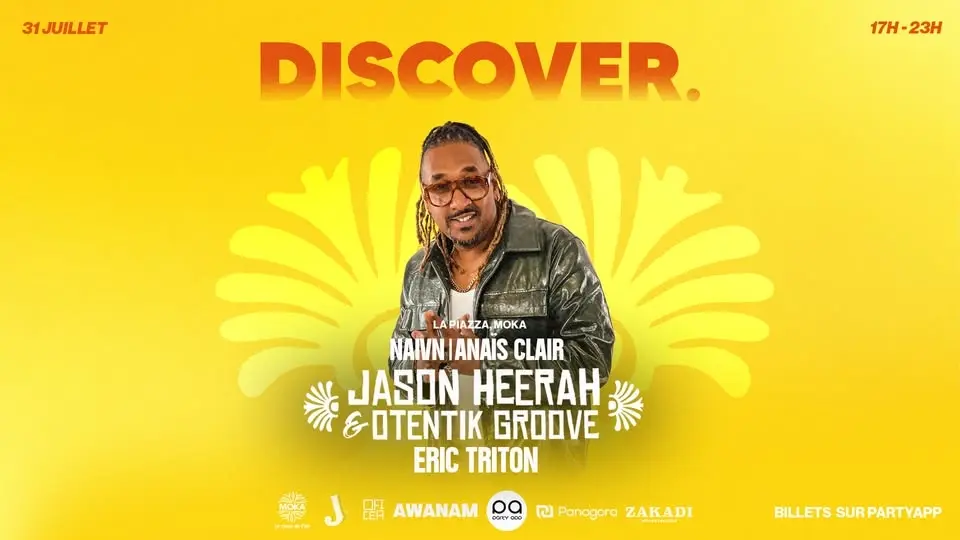 DISCOVER 04