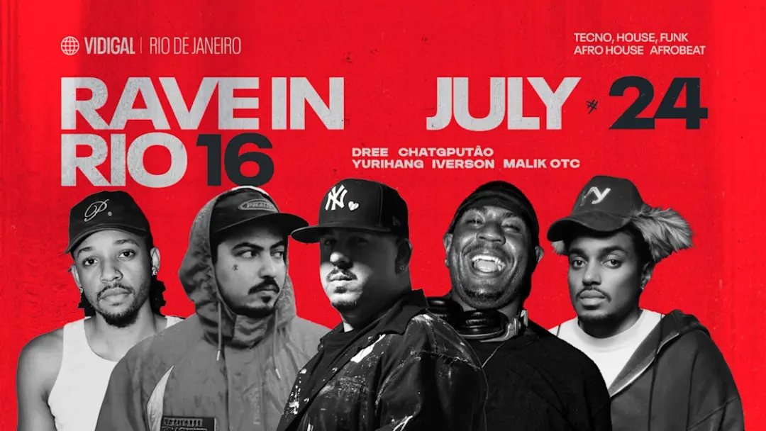 Rave In Rio #16