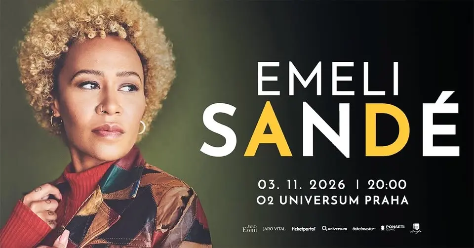 Emeli Sandé - Live in Prague 2026