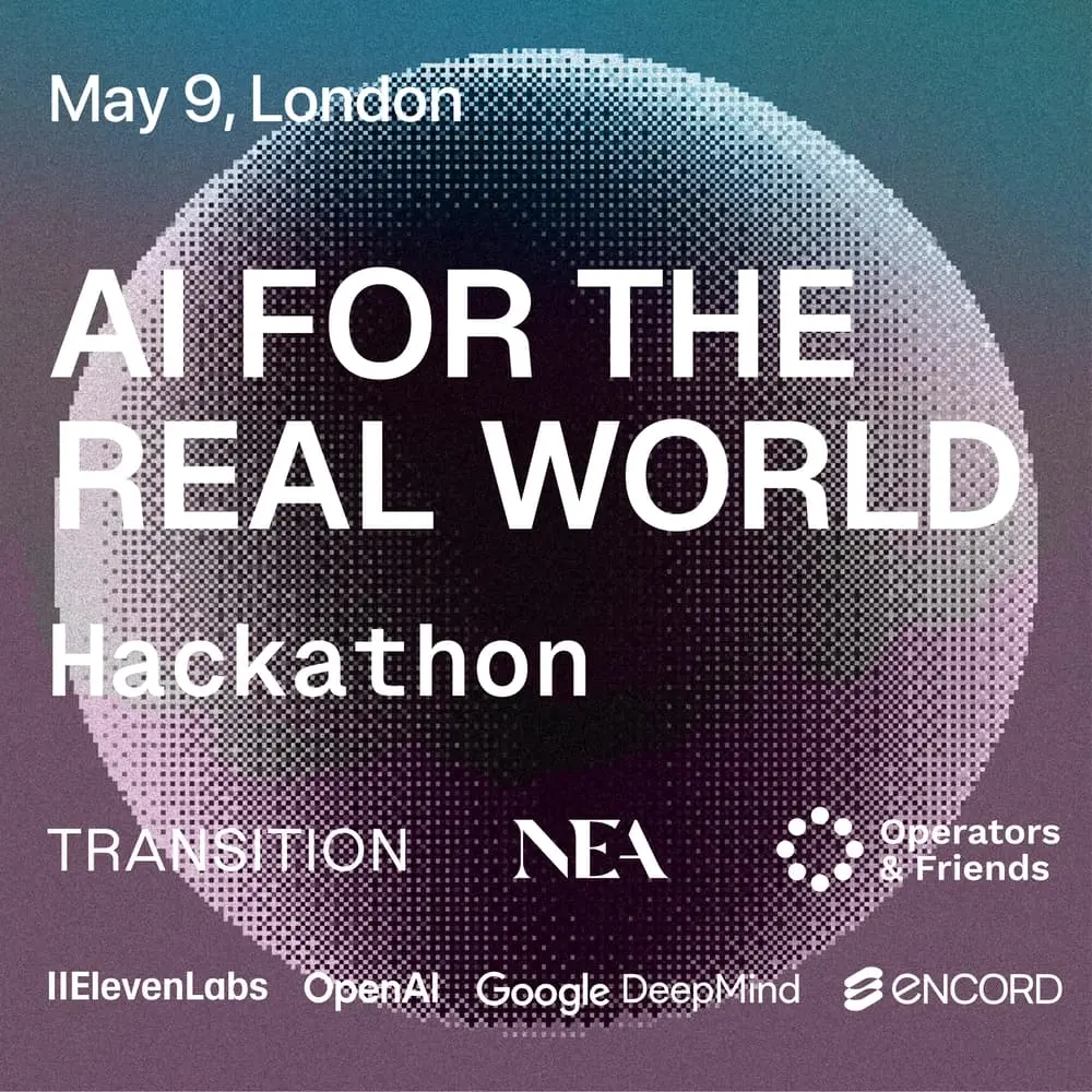 AI for the Real World Hack
