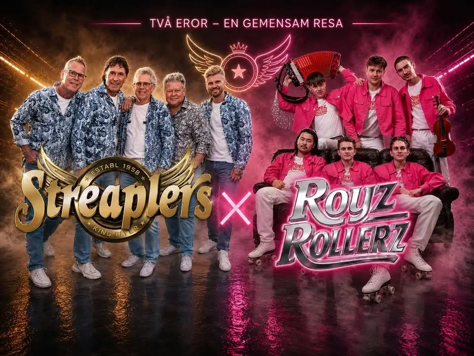 Kooperativet Goes Folkpark: Dansbandsedition