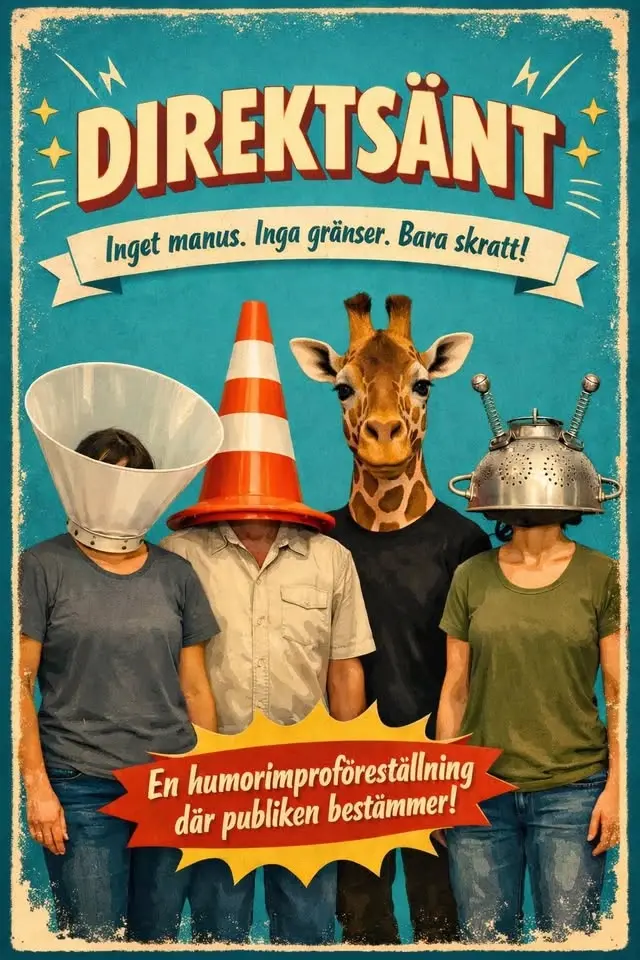 Sommarlund: Direktsänt