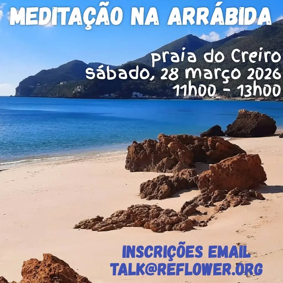Meditação na Arrábida