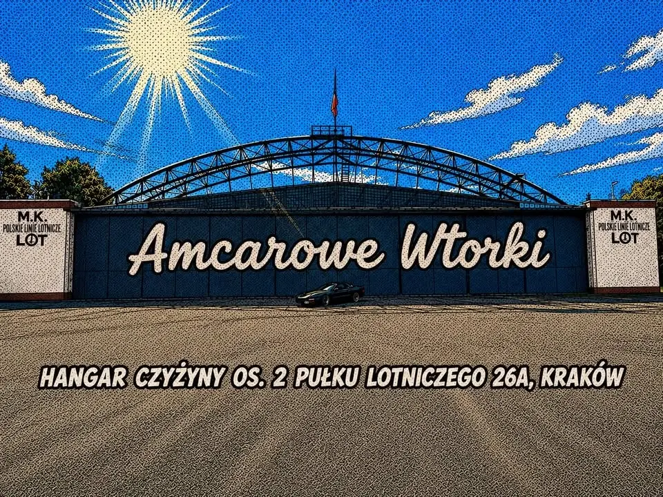 KRK Amcarowe Wtorki #5 2026!