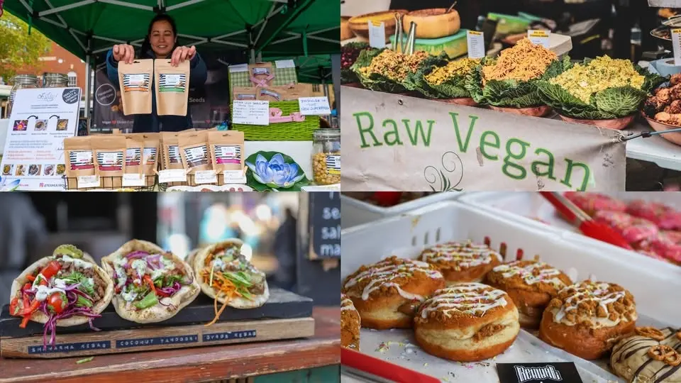 Melton Mowbray Vegan Market