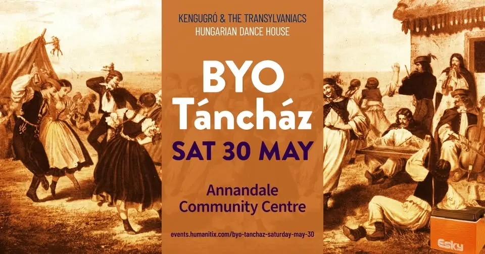 BYO Táncház