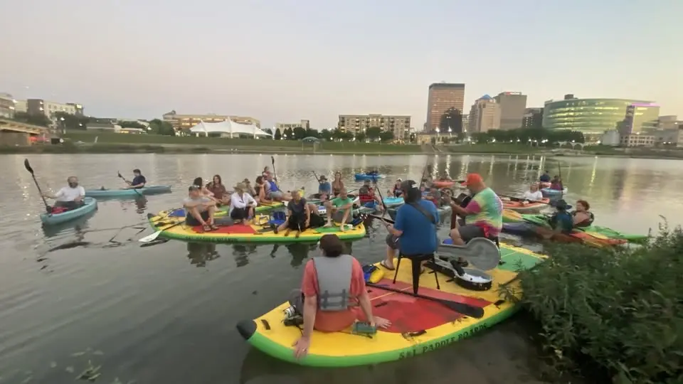 Float Show - Dayton, OH presented by Fifty West Brewing 